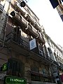 Català: Lo carrer Major (Lleida) This is a photo of a building listed in the Catalan heritage register as Bé Cultural d'Interès Local (BCIL) under the reference IPA-14265. Object location 41° 36′ 49.63″ N, 0° 37′ 30.98″ E  View all coordinates using: OpenStreetMap