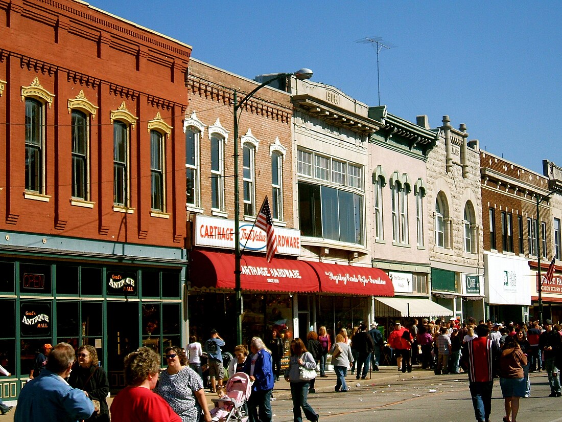 Carthage, Missouri