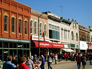 Downtown Carthage
