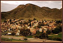 Casa Conejo is a county island in Newbury Park.