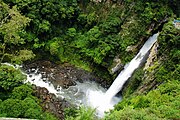 Arènico waterfall