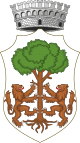 Blason de Castagneto Carducci