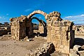 * Nomination Saranda Kolones Castle‎, Paphos Archaeological Park, Cyprus --Poco a poco 06:24, 10 April 2023 (UTC) * Promotion  Support Good quality. --Terragio67 06:39, 10 April 2023 (UTC)