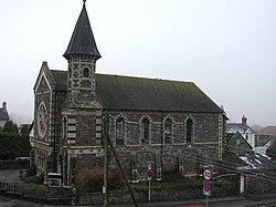 Castleton, Baptist Şapeli - geograph.org.uk - 69764.jpg