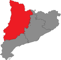 Lleida (Parliament of Catalonia constituency)