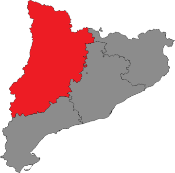 Lleida (Parliament of Catalonia constituency)