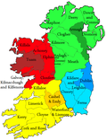 Thumbnail for List of Catholic churches in Ireland