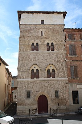 Tour d'Arles