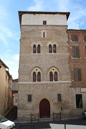 Habiter à Caussade