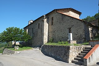 <span class="mw-page-title-main">Cazenave-Serres-et-Allens</span> Commune in Occitanie, France