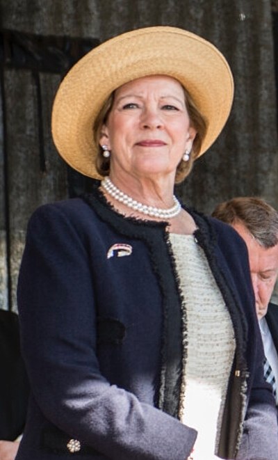 Ana María de Dinamarca