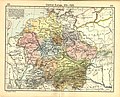 Bohēmijas hercogiste un Centrāleiropa (ap 1000)