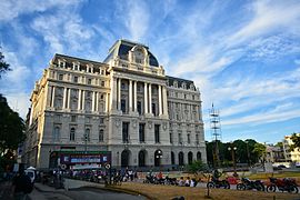 Buenos Aires: Názov, História, Polohopis a prírodné pomery