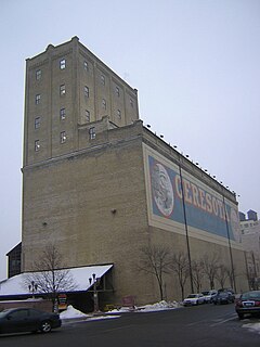 <span class="mw-page-title-main">Ceresota Building</span> United States historic place