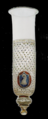 Cesendello con stemma dei Tiepolo, sec. XIV-XV