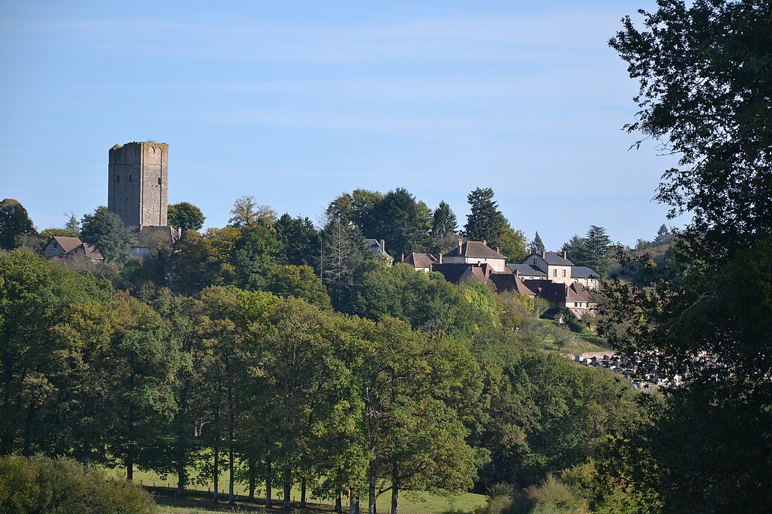 Château-Chervix