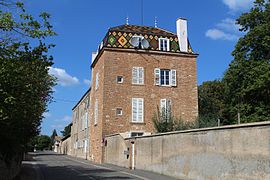 Château Mirandol.
