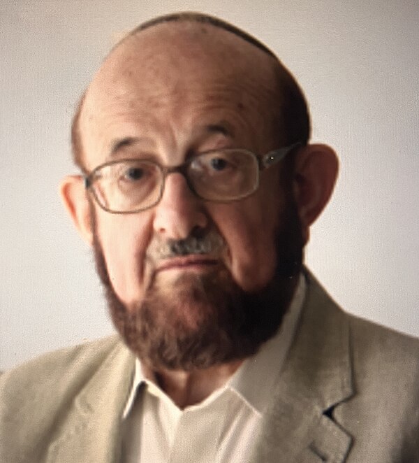 Image: Chaim Soloveitchik YU