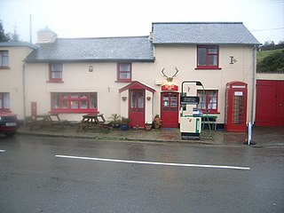 <span class="mw-page-title-main">Challacombe</span> Village in Devon, England