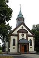 The chapel of Our Lady of Grunenwald