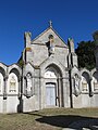 Chapelle de la Passion, au Calvaire de Saint-Laurent-sur-Sèvre