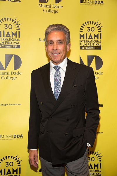 File:Charles S. Cohen at MIFF.jpg