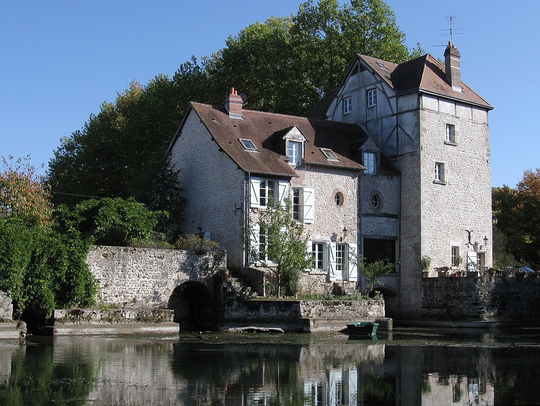 Saint-Pryvé-Saint-Mesmin