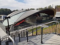 Cherrybrook railway station