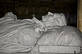South transept at Chester Cathedral: Cenotaph of the 1st Duke of Westminster (detail)