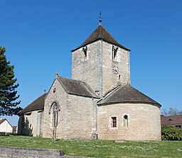 Chevigny Saint-Sauveur - Eglise 1.JPG