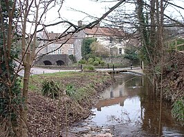 Bruggen in Chew Stoke