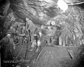 Chicago, Milwaukee, St Paul Railway Co, Snoqualime Tunnel construction, 1913 (TRANSPORT 135).jpg