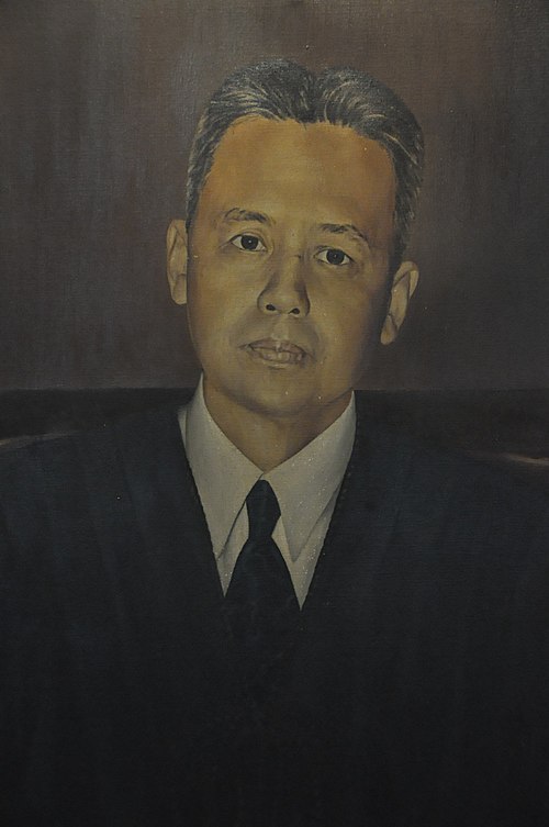 Official portrait, c. 1941