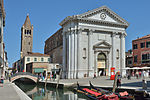 Église San Barnaba de Venise