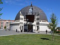 Église de San Carlo Borromeo dans la Via Rossini.