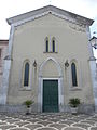 Nieuwe kerk van San Simeone