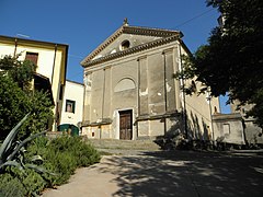 Chiesa di Santa Maria Assunta (Galzignano Terme).JPG