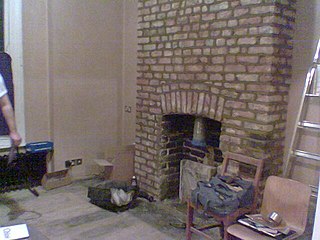<span class="mw-page-title-main">Chimney breast</span>