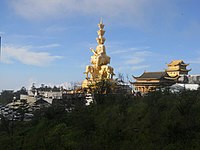 China - Mount Emei - EmeiShan - Sichuan 11.jpg