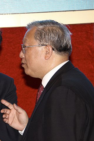 <span class="mw-page-title-main">Lu Yongxiang (engineer)</span> Chinese mechanical engineer and politician
