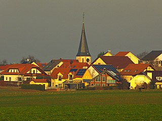 <span class="mw-page-title-main">Neulingen</span> German municipality