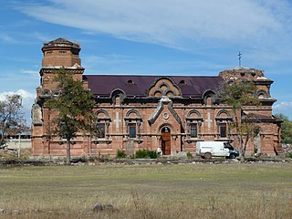 کلیسای روسی آرسنی مقدس