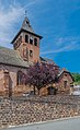 * Nomination Church in Saint-Cyprien-sur-Dourdou, Aveyron, France. --Tournasol7 07:12, 16 September 2017 (UTC) * Promotion Sharp enough from me Sixflashphoto 04:11, 23 September 2017 (UTC)