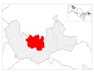 <span class="mw-page-title-main">Chust, Uzbekistan</span> City in Namangan Region, Uzbekistan