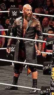 Tommaso Ciampa professional wrestler