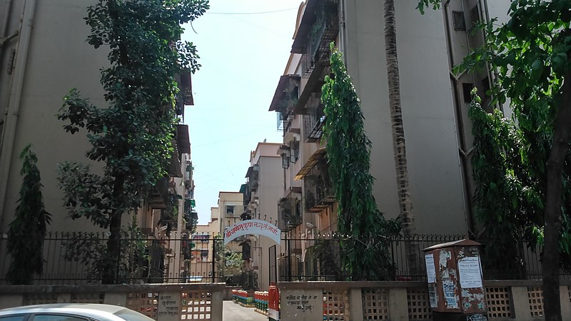 File:Cidco 1 rk flat, Gaheshkrupa CHSL Sector 10, Sanpada, Navi Mumbai, Maharashtra 400705, India - panoramio.jpg