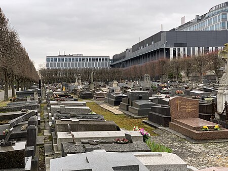 Cimetière Kremlin Bicêtre 17