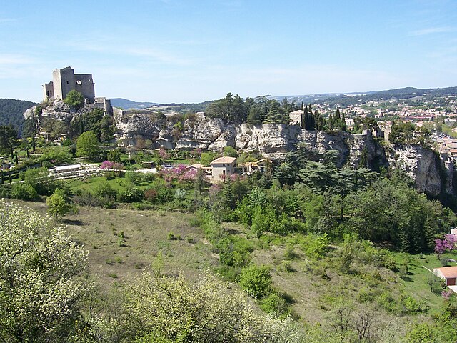 Vaison-la-Romaine - Sœmeanza