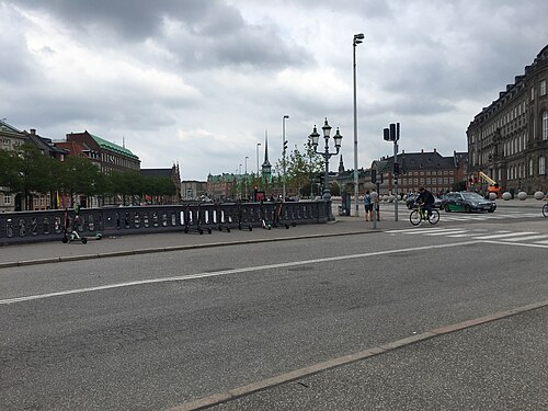 City of Copenhagen,Denmark