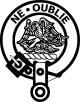 Clan member crest badge - Clan Graham.svg